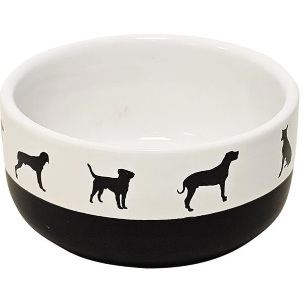 Nobby keramická miska pro psy Shape 1l