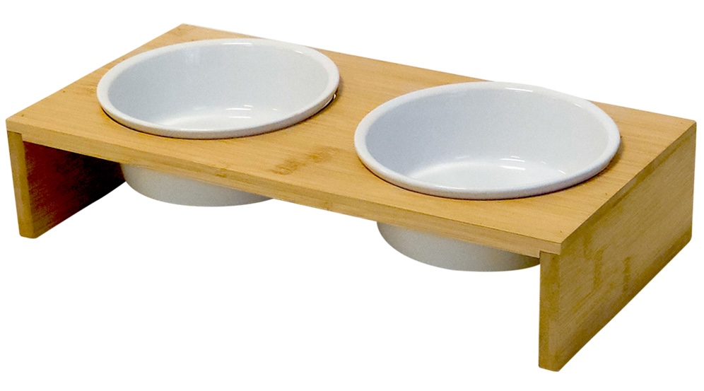 Nobby psí bar + 2 misky ILUS 2 x 500 ml