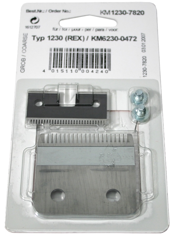 Moser 1230-7820