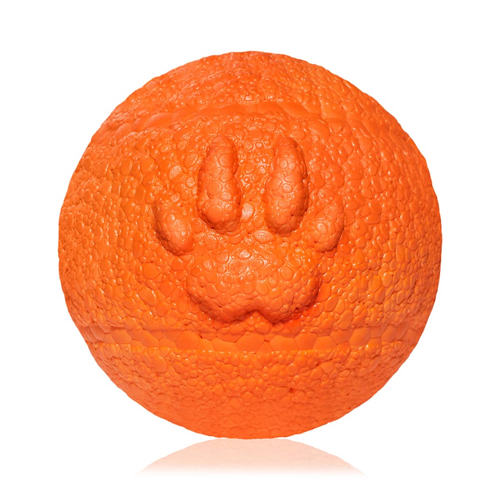 EXPLORER DOG hračka pro psy AirBall oranžový 8 cm