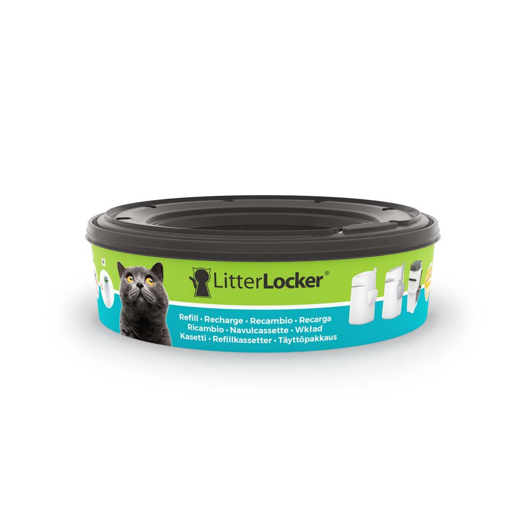 LitterLocker II – doplňovací kazeta 1 Stück