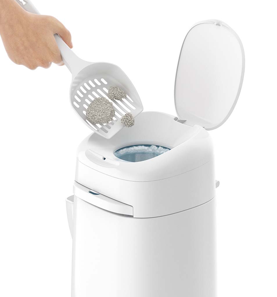 LITTER LOCKER Koš odpadkový na kočkolit Design