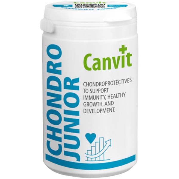 Canvit Chondro Junior for Dogs 230 g