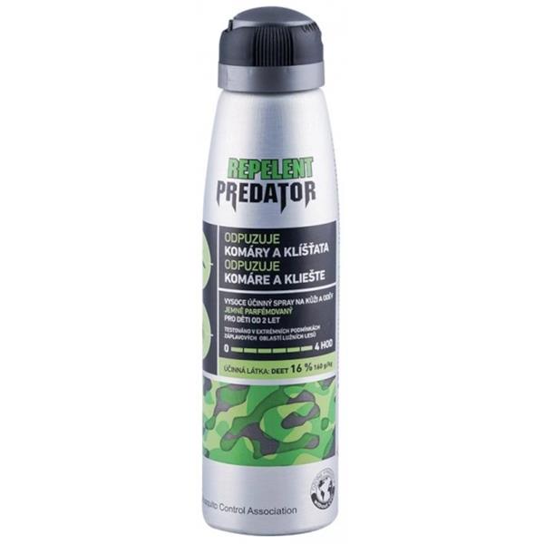 Predator repelent 16% spray 150 ml