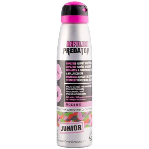 Predator Junior repelent spray 150 ml