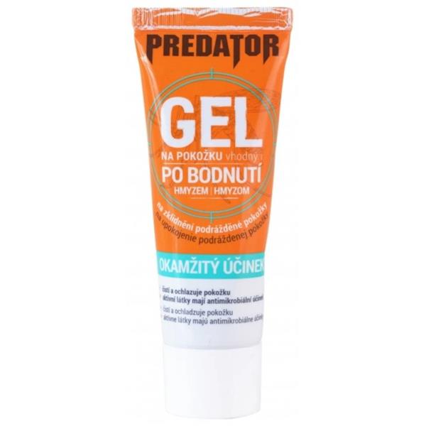 Predator gel po bodnutí hmyzem 25 ml