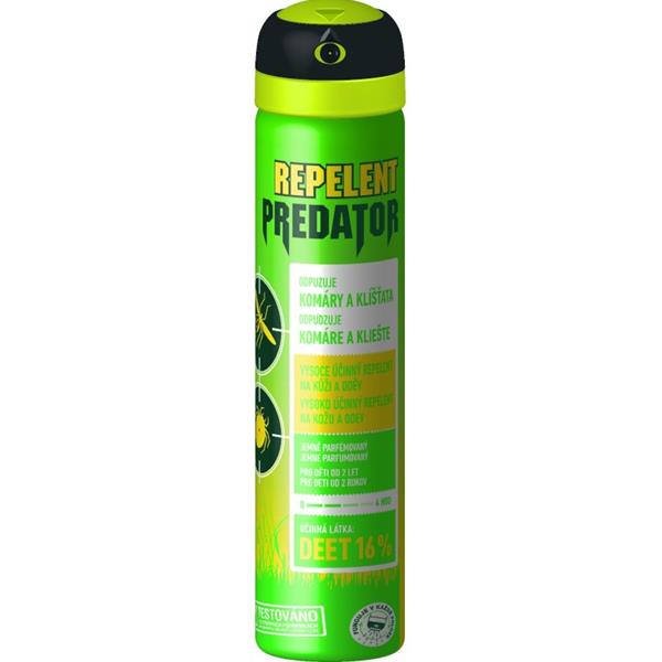 Predator repelent 16% spray 90 ml