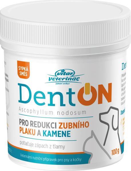 Vitar Veterinae na zuby DentON 100 g