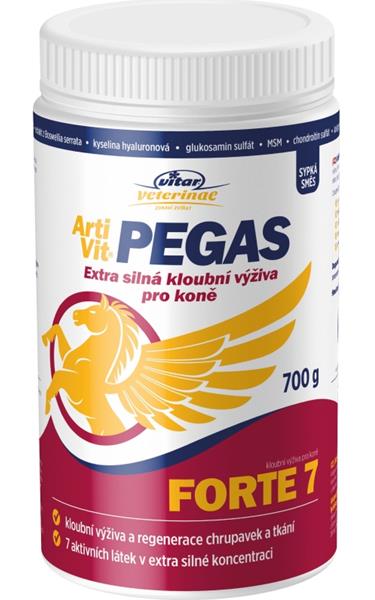 VITAR Veterinae ArtiVit Pegas Forte 7 prášek 700g