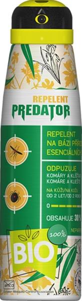Predator Bio repelent spray 150 ml