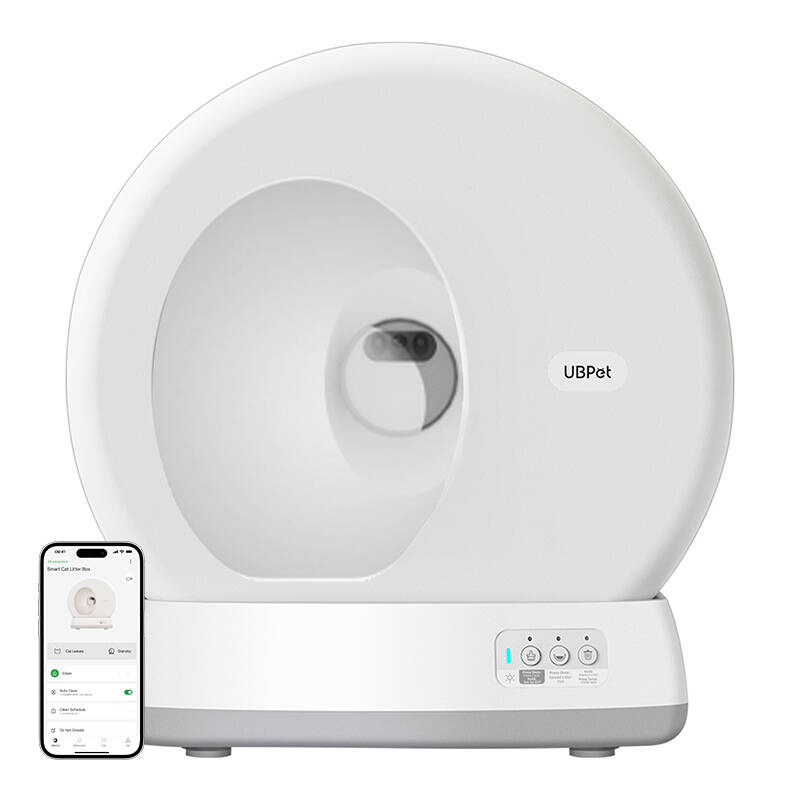 UBPet C10 Inteligentní samočisticí kočičí toaleta