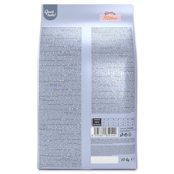 Krmivo Beatrix Kitten s kuřecím 10kg