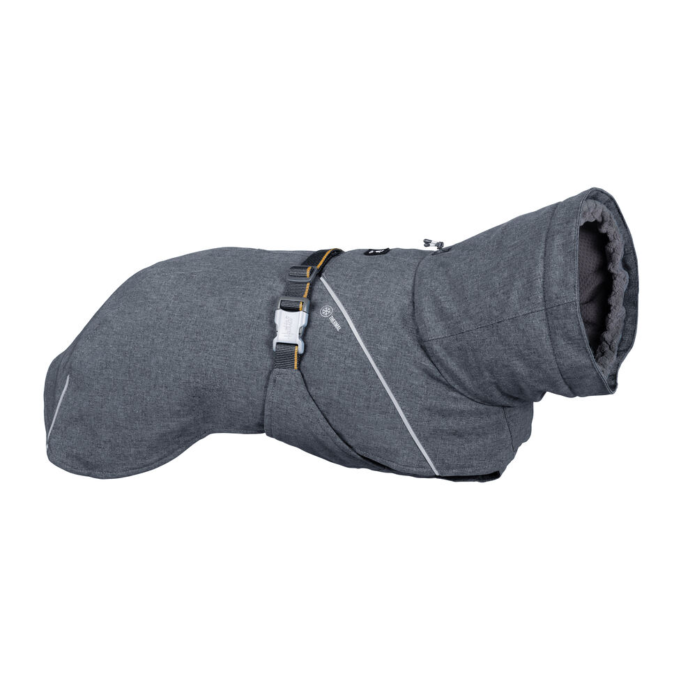 Hurtta & Co New Obleček Hurtta Expedition Parka II ostružinový 45XS