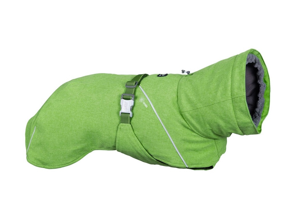 Hurtta & Co New Obleček Hurtta Expedition Parka II petrželový 45XS