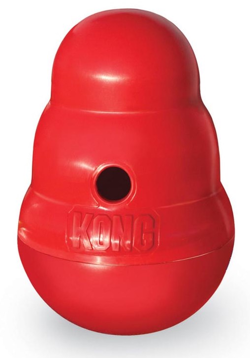 Kong Wobbler Snackball interaktivní hračka pro psy nad 12kg