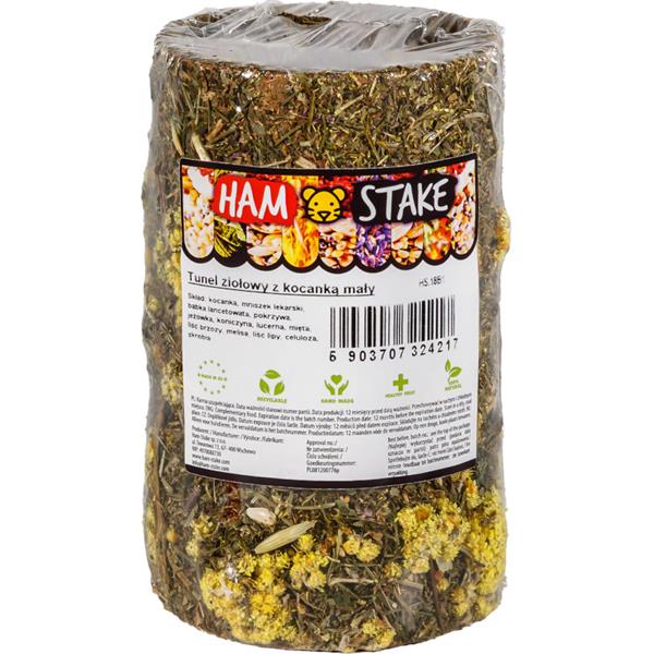 HamStake tunel slaměnkový S 8x15cm