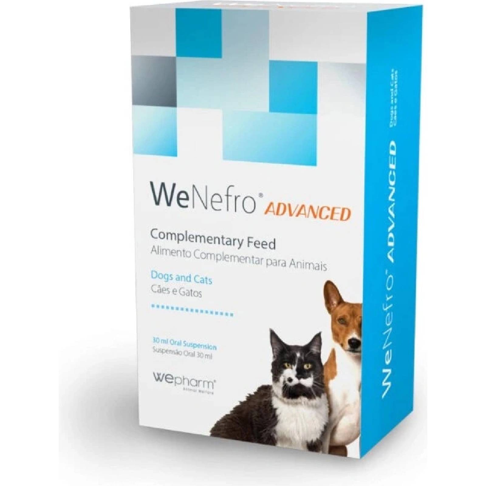 WeNefro Advanced podpora ledvin 30 ml