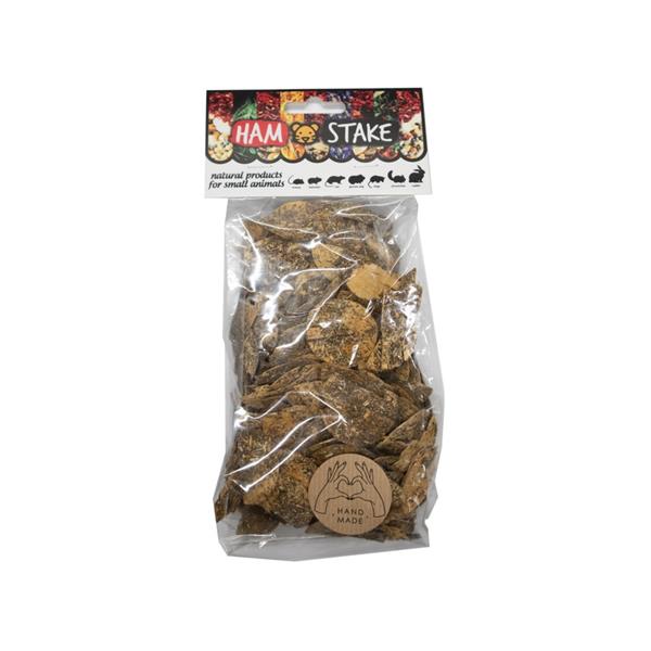 HamStake březové čipsy s mátou 100 g