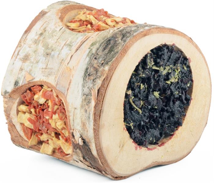 HamStake Březový špalík plněný zeleninou 9x5cm