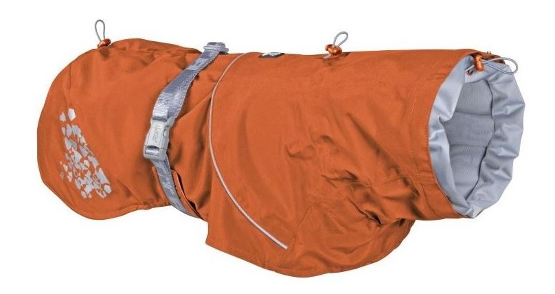 Obleček Hurtta Monsoon rakytníková 20