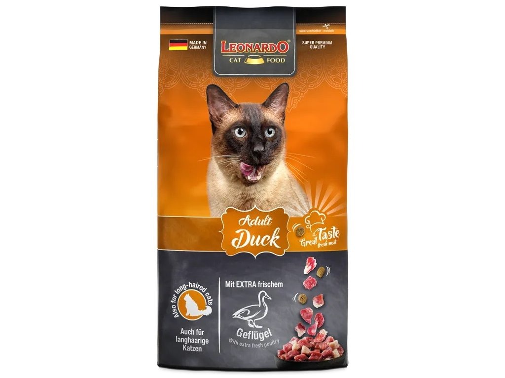 Leonardo Adult Duck  1,8 kg