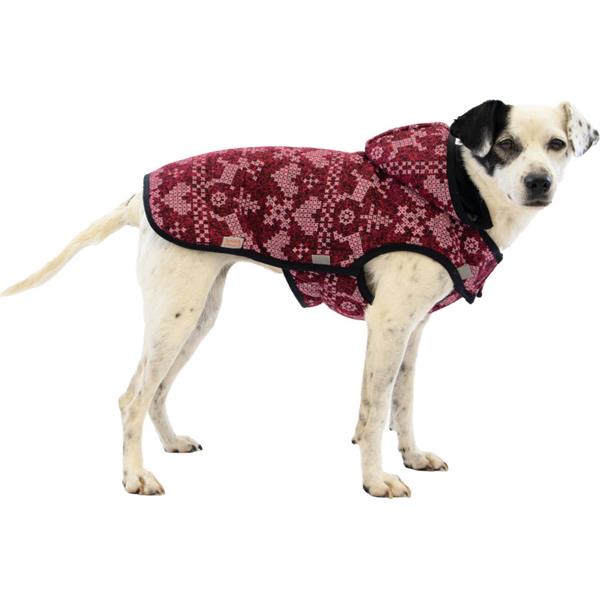 Samohýl Exclusive Obleček svetr Cindy bordó 50cm