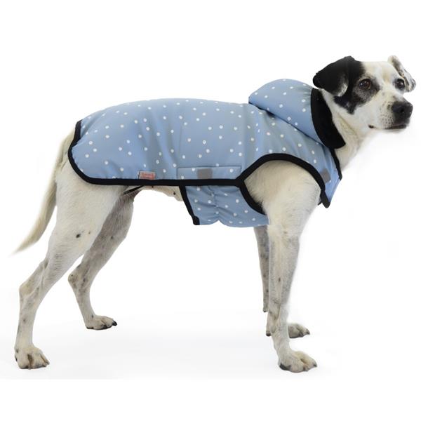 Samohýl Exclusive Obleček vesta Nixie LUX modrá 80cm