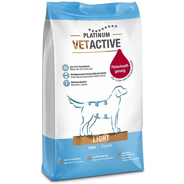 Platinum Vetactive Light 1,5 kg