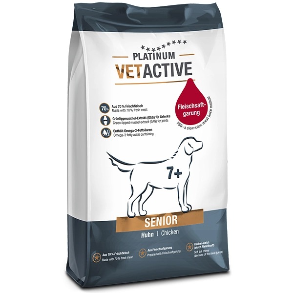 Platinum Vetactive Senior 1,5 kg