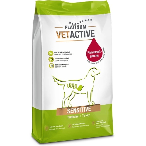 Platinum Vetactive Sensitive 1,5 kg