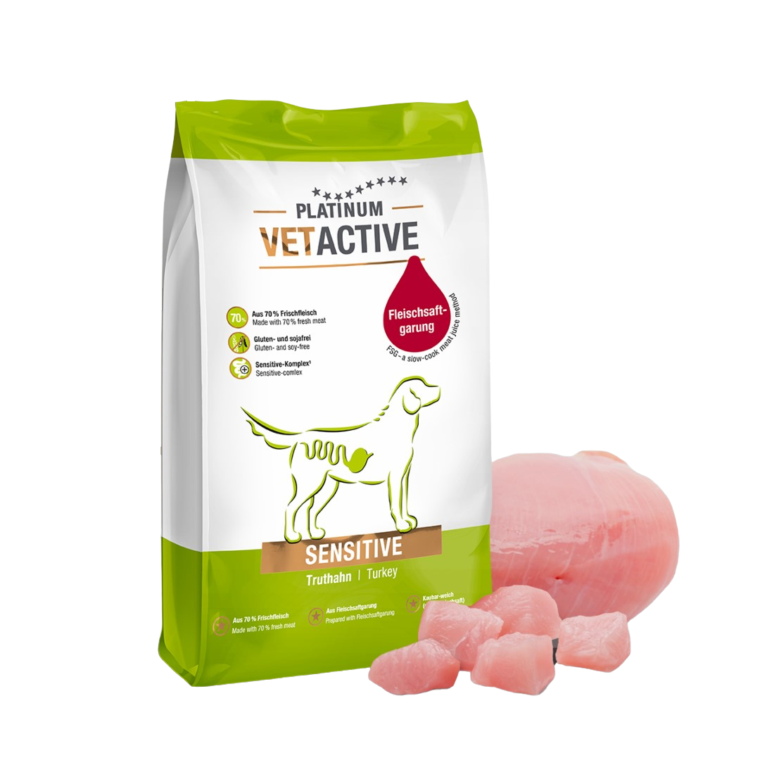 Platinum Vetactive Sensitive 1,5 kg