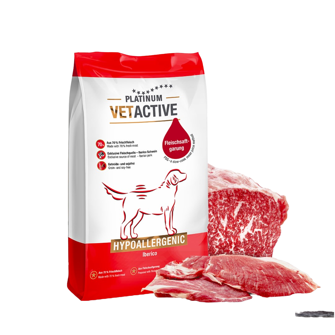 Platinum Vetactive Hypoallergenic 5 kg