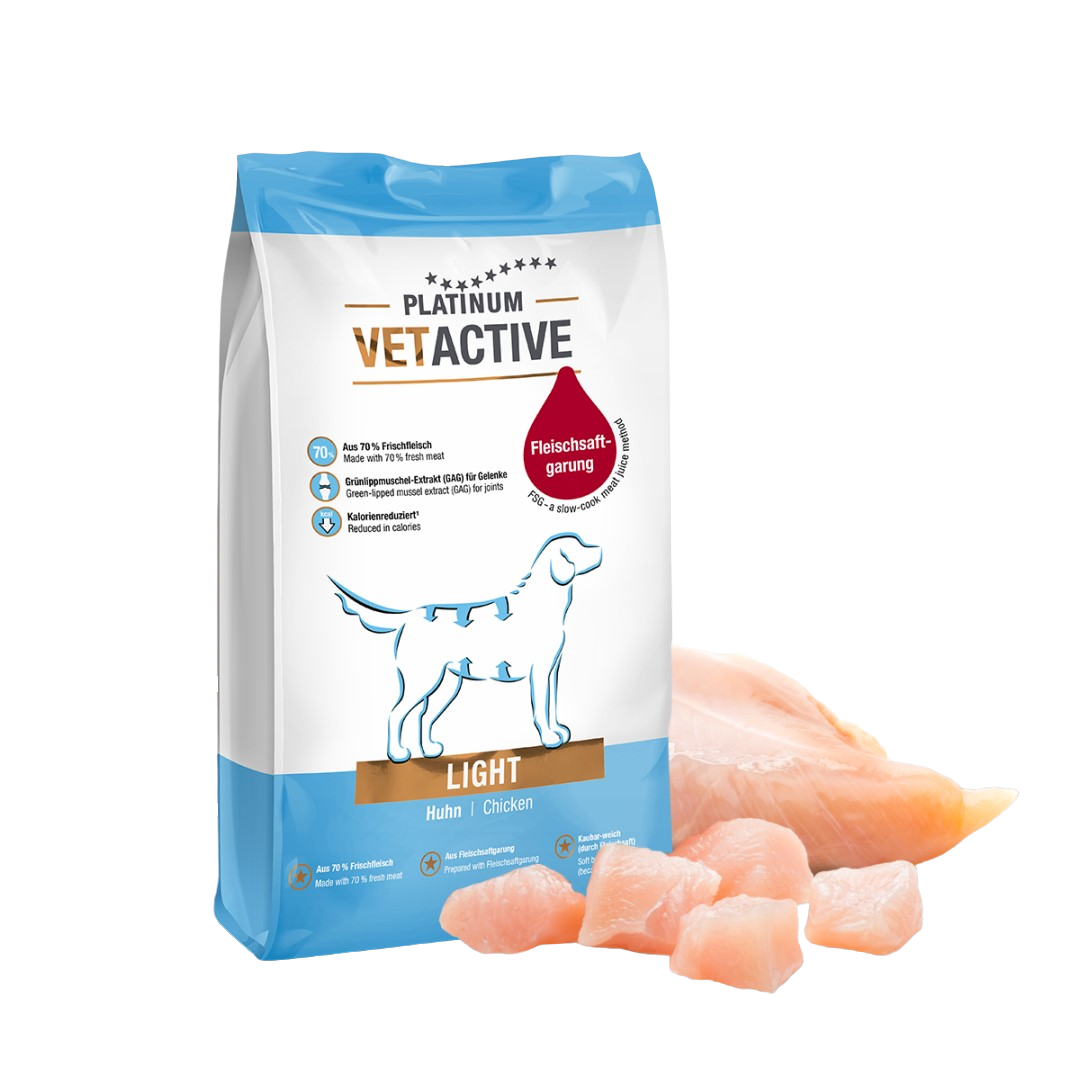 Platinum Vetactive Light 5 kg