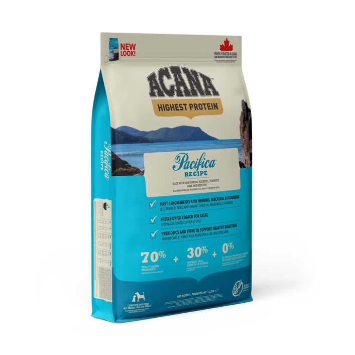 Acana Dog Pacifica Recipe 6 kg