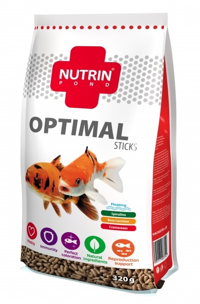 Nutrin Pond Optimal 320g