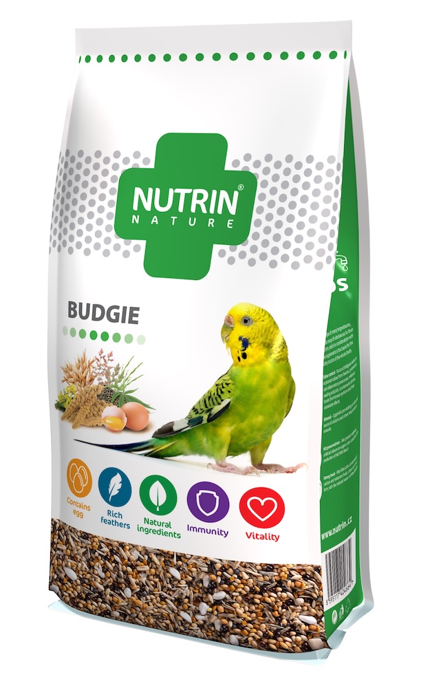 Nutrin Nature andulka 1kg