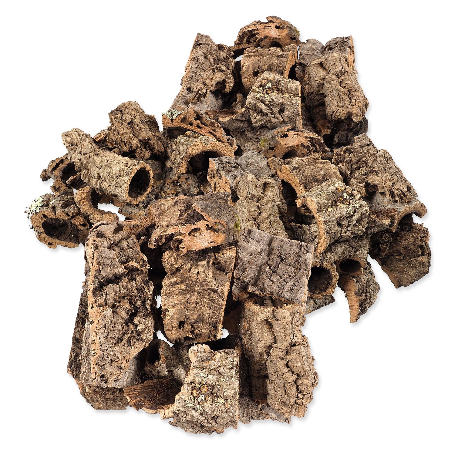 Dekorace Repti Planet korková kůra mix 1000g