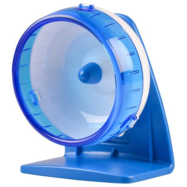 Duvo+ Kolotoč samostojící plast tichý modrý DuvoPlus S, prům. 12 cm