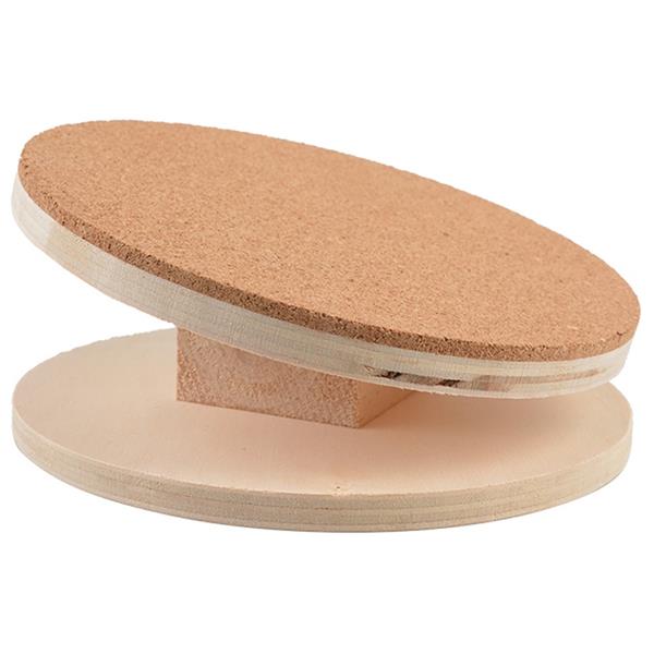 Duvo+ Disk běhací dřevo s korkem DuvoPlus M, prům. 25cm