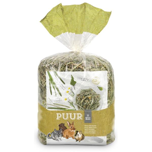 Witte Molen PUUR Seno bojínkové s bylinami PUUR 500g