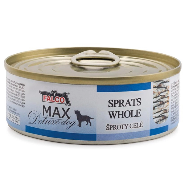 Max Deluxe Dog šproty celé 80g