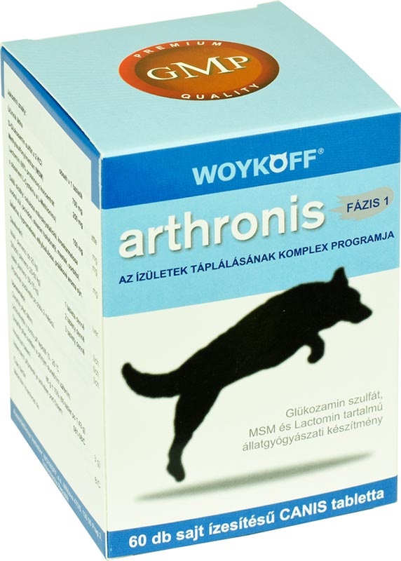 Woykoff Arthronis Fáze 1 60tbl