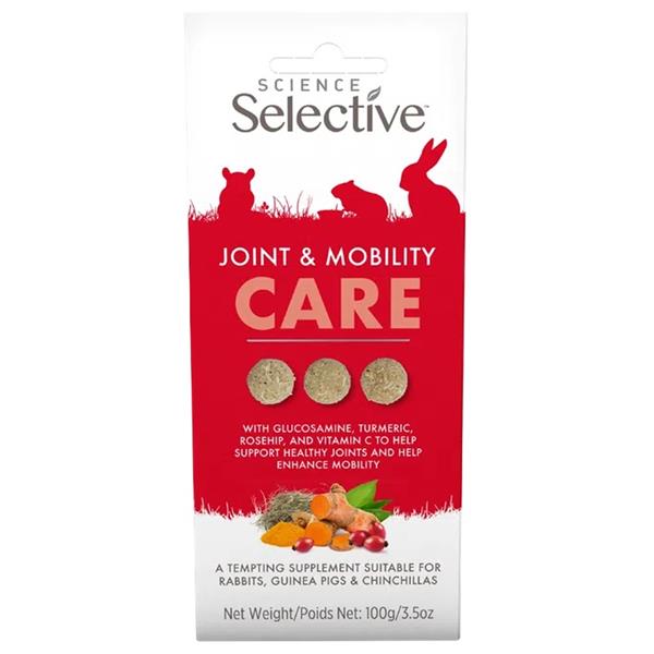 Selective Supreme Science®Selective Care snack Joint&Mobility 100g
