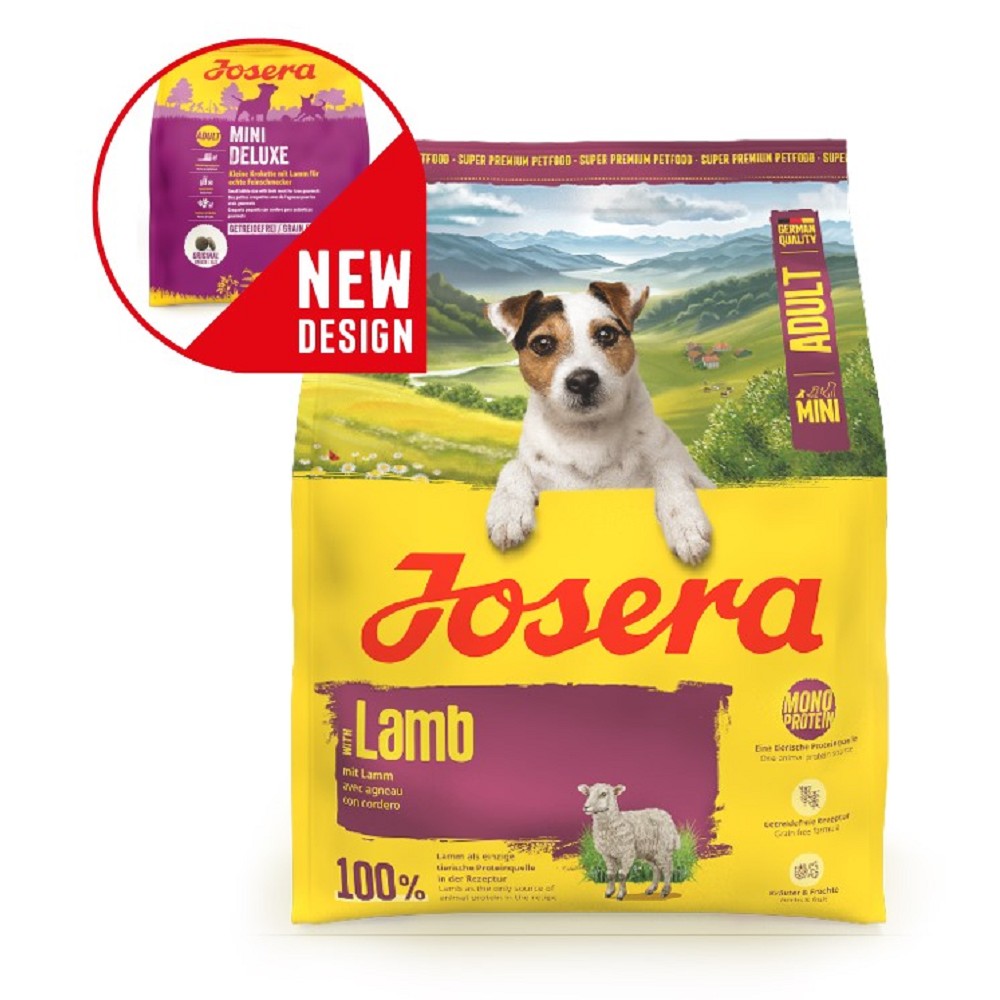 Josera Dog Mini Adult Lamb 3kg