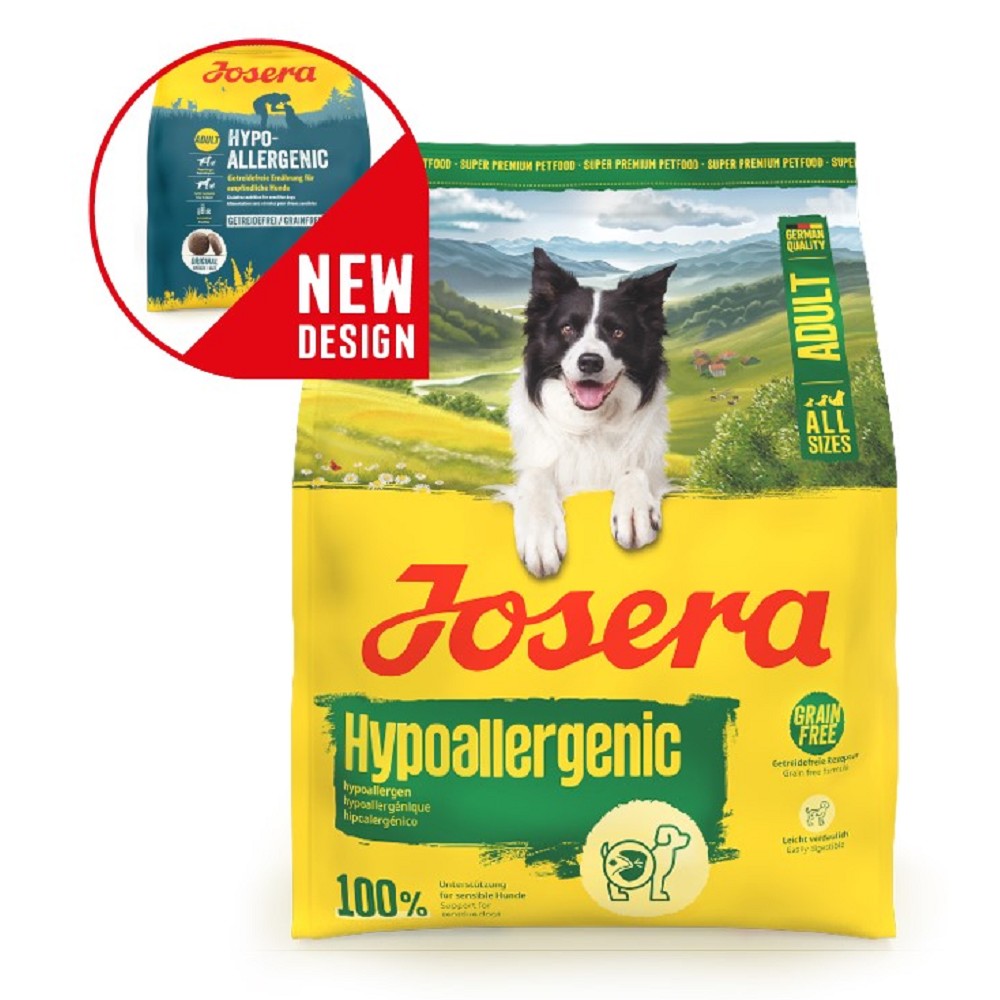 Josera Dog All Sizes Adult Hypoallergenic 3kg