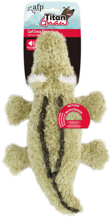 AFP Titan Gnaw Krokodýl Carl