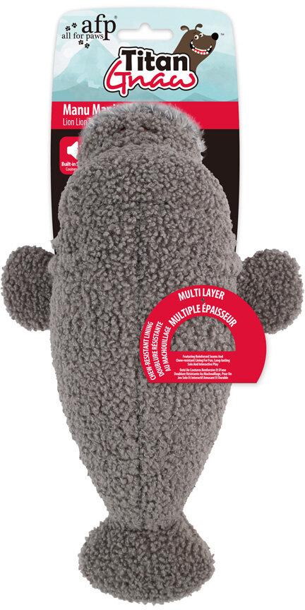 AFP Titan Gnaw Kapustňák Manu