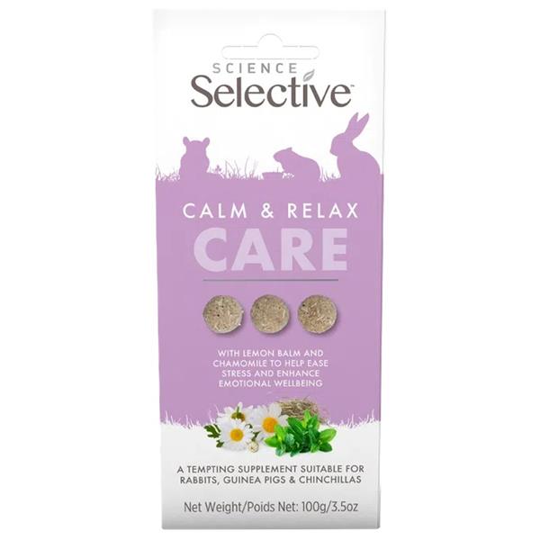 Selective Supreme Science®Selective Care snack Calm&Relax 100g