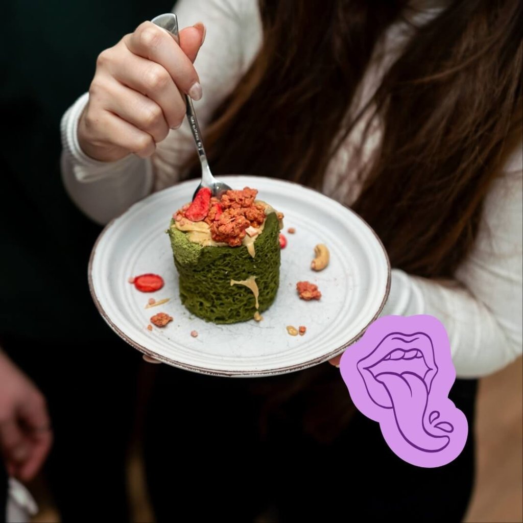 Protein a Co Protein&Co Proteinový MugCake 490g - Red Velvet