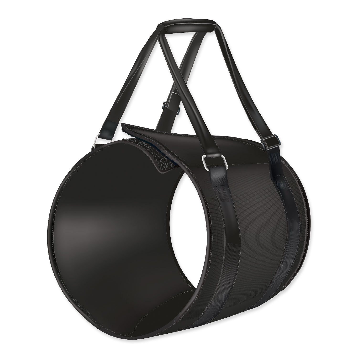 Pomůcka Lifting aid černá XL: 85-95 cm